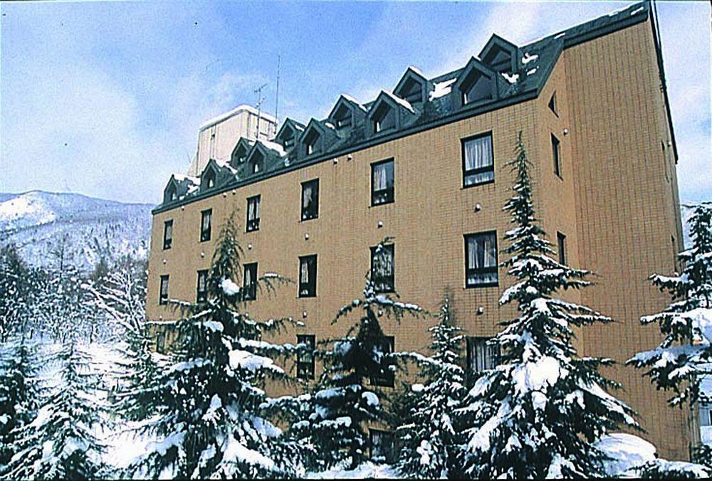 Red Sun Rooms Hakuba Ngoại thất bức ảnh